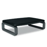 Soporte De Escritorio Para Monitor 21" Kensington K60089, Hasta 36Kg, Negro