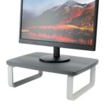 Soporte De Escritorio Para Monitor 21" Kensington K60089, Hasta 36Kg, Negro