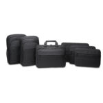 Maletin Para Notebook Eq 16" Kensington K60392Ww /Poliester Reciclado/Bolsillos Laterales/Color Negro