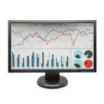 Pantalla De Privacidad Para Monitores Kensington K60731Ww, 23.8 Pulgadas, Negro