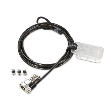 Candado Universal Para Portátil Con Combinación 3 En 1 K62316Ww Kensington. –