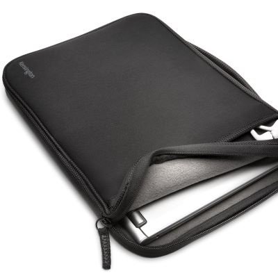 Funda Para Laptop De 14In Color Negro Mod K62610Ww