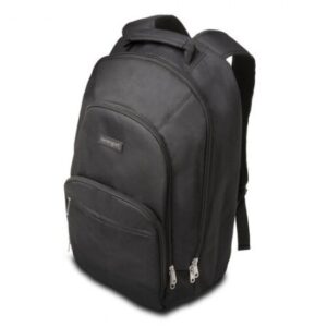 MOCHILA PARA LAPTOP 15.6" KENSINGTON SP25/NAILON RESISTENTE/COLOR NEGRO/K63207WW