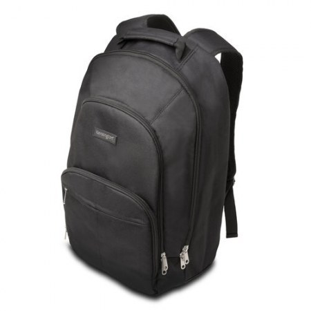 Mochila Para Laptop 15.6" Kensington Sp25/nailon Resistente/color Negro/k63207ww