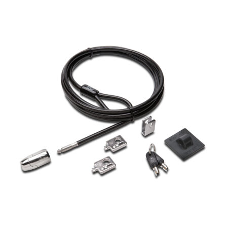Candado Con Llave P/Portatil Kensington K64424Ww Negro/Acero