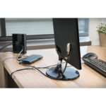 Candado Con Llave P/Portatil Kensington K64424Ww Negro/Acero