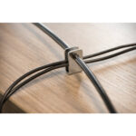 Candado Con Llave P/Portatil Kensington K64424Ww Negro/Acero