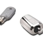 Kensington Microsaver 2.0 Keyed Chassis Lock - Supervisor Key