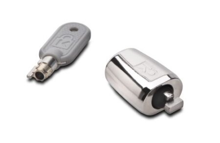 Kensington Microsaver 2.0 Keyed Chassis Lock – Supervisor Key