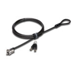 Candado T Bar Microsaver 2.0 Ultra Delgado Con Llave