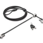 N17 Keyed Dual Head Laptop Lock For Dell