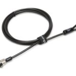 Candado De Seguridad De Combina Cion Serealizada Para Equipos Dell