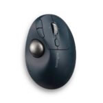 MOUSE INALAMBRICO KENSINGTON PRO FIT ERGO TB550 1,600DPI/9 BOTONES/TRACKBALL/BLUETOOTH/COLOR NEGRO/K72196WW