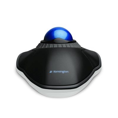 Orbit Trackball With Scroll Ring For Dell