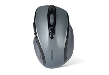 Mouse Pro Fit Mediano Inalambrico Color Gris Zafiro