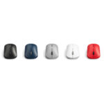Mouse Inalambrico Kensington Optico Suretrack/2400Dpi/3 Botones/USB/Color Negro/K75298Ww