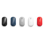 Mouse Inalambrico Kensington Optico Suretrack/2400Dpi/3 Botones/USB/Color Negro/K75298Ww