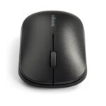 Mouse Inalambrico Kensington Optico Suretrack/2400Dpi/3 Botones/USB/Color Negro/K75298Ww