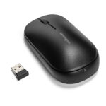 MOUSE INALAMBRICO KENSINGTON OPTICO SURETRACK/2400DPI/3 BOTONES/USB/COLOR NEGRO/K75298WW