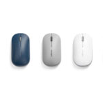 Mouse Inalambrico Kensington Optico Suretrack/2400Dpi/3 Botones/USB/Color Rojo/K75352Ww