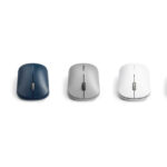 Mouse Inalambrico Kensington Optico Suretrack/2400Dpi/3 Botones/USB/Color Rojo/K75352Ww