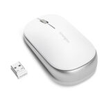 Mouse Kensington Optico Suretra Ck Inalambrico USB 2400 Dpi Blanco