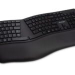 Teclado Inaloimbrico Pro Fit Ergo Negro