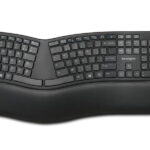 Teclado Inaloimbrico Pro Fit Ergo Negro