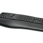 Teclado Inaloimbrico Pro Fit Ergo Negro