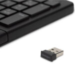 Teclado Inaloimbrico Pro Fit Ergo Negro