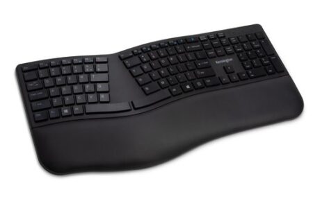 Teclado Inaloimbrico Pro Fit Ergo Negro