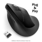 Mouse Kensington Inalambrico Vertical Pro Fit Ergo