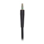 DIADEMA AUDIFONO C/MICROFONO ALAMBRICO KENSINGTON K97603WW 2 MTS/2.0/COLOR NEGRO