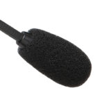 DIADEMA AUDIFONO C/MICROFONO ALAMBRICO KENSINGTON K97603WW 2 MTS/2.0/COLOR NEGRO