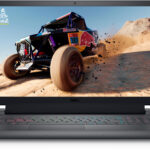 Laptop Dell G5 5530 15.6"/Ci5-13450Hx/16Gb Ram512Gb SSD/Rtx 4050/W11 Home/Color Purple Y Green, K9C4D