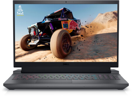 Laptop Dell G5 5530 15.6″/Ci5-13450Hx/16Gb Ram512Gb SSD/Rtx 4050/W11 Home/Color Purple Y Green, K9C4D
