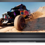 Laptop Dell G5 5530 15.6"/Ci5-13450Hx/16Gb Ram512Gb SSD/Rtx 4050/W11 Home/Color Purple Y Green, K9C4D