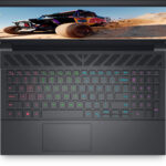 Laptop Dell G5 5530 15.6"/Ci5-13450Hx/16Gb Ram512Gb SSD/Rtx 4050/W11 Home/Color Purple Y Green, K9C4D