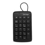 TECLADO NUMERICO USB VORAGO KB-105