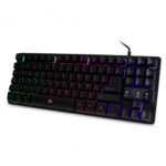 Teclado Iluminado Rgb Gamer Vorago Kb-503 USB Anti Ghosting -