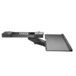 Charola Ajustable Para Soporte De Teclado Para Escritorio