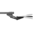 Charola Ajustable Para Soporte De Teclado Para Escritorio