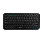 Teclado Inalambrcio Vorago Mod.kbw-400 Bluetooth De Dos Canales, Conecta Tres Dispositivos Diferentes Al Mismo Tiempo,A Batería Recargable De 400 mAh