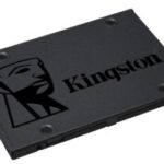 Unidad De Estado Solido Kingston S44480 480Gb Sata3 2.5 R. 500Mb/S W.450Mb/S