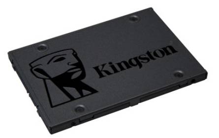 Unidad De Estado Solido Kingston S44480 480Gb Sata3 2.5 R. 500Mb/S W.450Mb/S