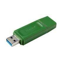 Memoria USB 32Gb Kingston Data Traveler Exodia Color Verde, Kc-U2G32-7Gg
