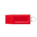 MEMORIA USB 32GB KINGSTON DATATRAVELER EXODIA COLOR ROJO, KC-U2G32-7GR