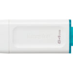 Memoria USB Kingston Datatraveler Exodia 64Gb 3.2 Gen 1 Blanco