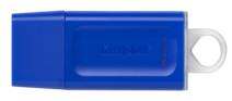 Memoria USB 3.2 64Gb Kingston Data Traveler Exodia Azul, Kc-U2G64-7Gb