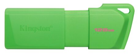 USB 3.2 Memoria Kingston 128Gb Dt Exodiam Verde Neon